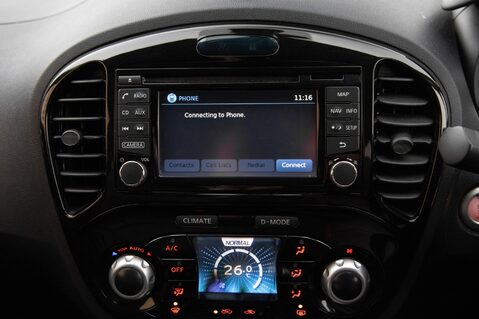 Nissan Juke TEKNA XTRONIC 23