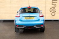 Nissan Juke TEKNA XTRONIC 6