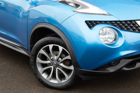 Nissan Juke TEKNA XTRONIC 11