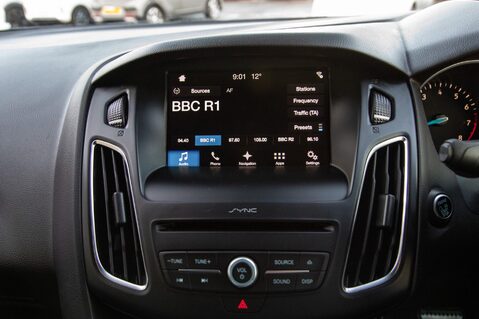 Ford Focus ST-LINE 22