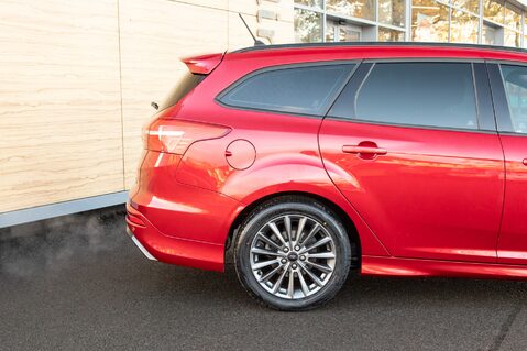 Ford Focus ST-LINE 7