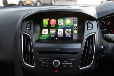 Ford Focus ST-LINE 28