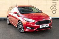 Ford Focus ST-LINE 1