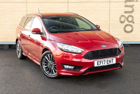 Ford Focus ST-LINE