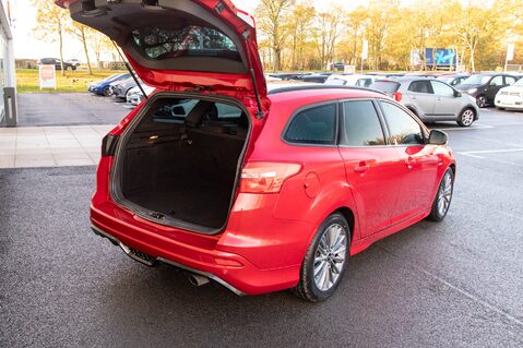 Ford Focus ST-LINE 34