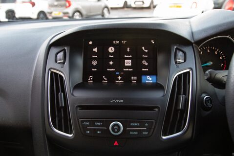 Ford Focus ST-LINE 26