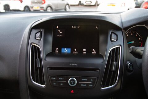 Ford Focus ST-LINE 23