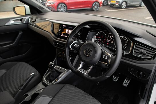 Volkswagen Polo R-LINE TSI