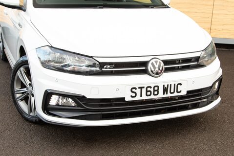 Volkswagen Polo R-LINE TSI 10