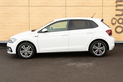 Volkswagen Polo R-LINE TSI 13