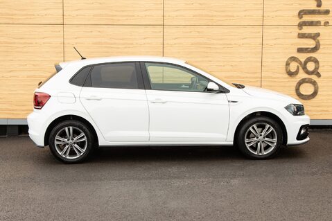 Volkswagen Polo R-LINE TSI 12