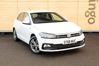 Volkswagen Polo R-LINE TSI 1