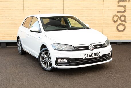 Volkswagen Polo R-LINE TSI