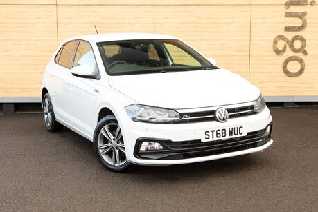 Volkswagen Polo R-LINE TSI