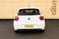 Volkswagen Polo R-LINE TSI 6