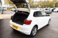 Volkswagen Polo R-LINE TSI 35