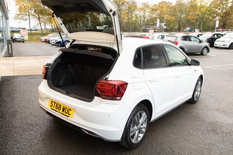 Volkswagen Polo R-LINE TSI 35