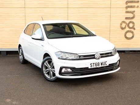 Volkswagen Polo R-LINE TSI