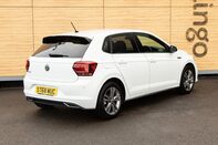 Volkswagen Polo R-LINE TSI 2