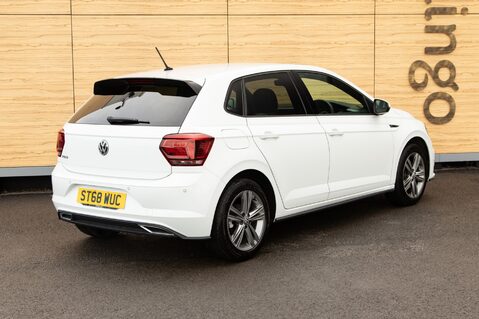 Volkswagen Polo R-LINE TSI 2