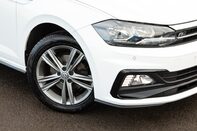 Volkswagen Polo R-LINE TSI 11