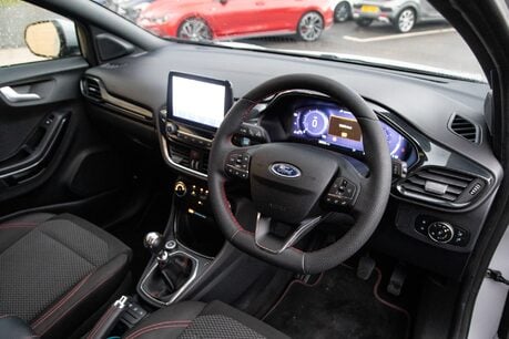 Ford Puma ST-LINE MHEV