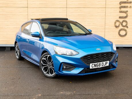 Ford Focus ST-LINE X