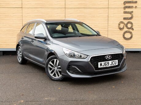 Hyundai i30 CRDI SE NAV