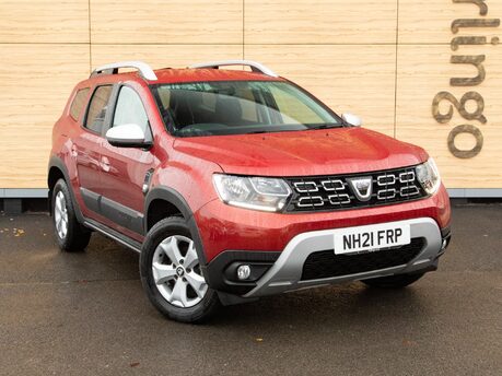Dacia Duster COMFORT DCI