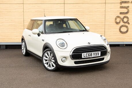 Mini Hatch COOPER CLASSIC