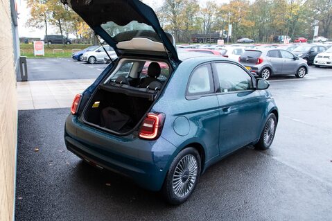 Fiat 500e ICON 35