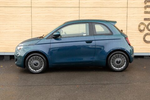 Fiat 500e ICON 13