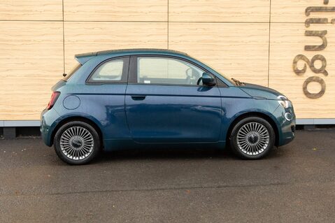 Fiat 500e ICON 12