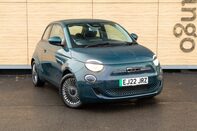 Fiat 500e ICON 1