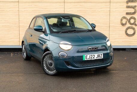 Fiat 500e ICON