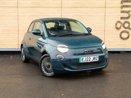 Fiat 500e ICON