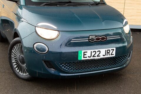 Fiat 500e ICON 11