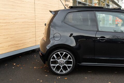 Volkswagen Up UP GTI 7