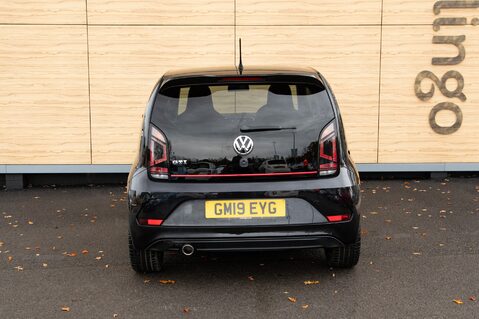 Volkswagen Up UP GTI 6