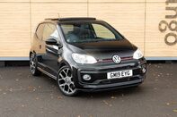 Volkswagen Up UP GTI 1
