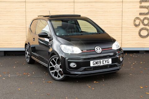 Volkswagen Up UP GTI 1