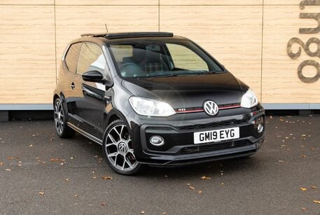 Volkswagen Up UP GTI