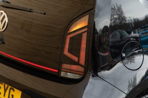 Volkswagen Up UP GTI 9