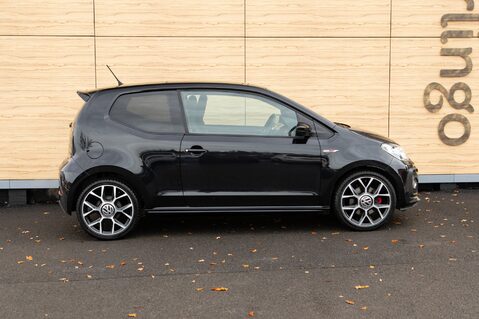 Volkswagen Up UP GTI 12