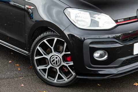 Volkswagen Up UP GTI 11