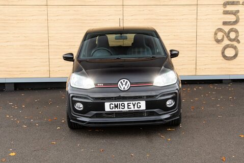 Volkswagen Up UP GTI 5