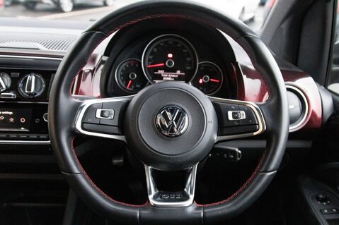 Volkswagen Up UP GTI 21