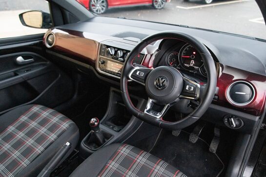 Volkswagen Up UP GTI