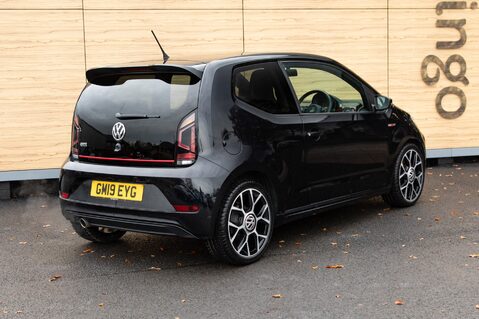 Volkswagen Up UP GTI 2