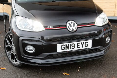 Volkswagen Up UP GTI 10
